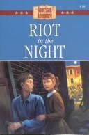 Tapa de Riot in the night