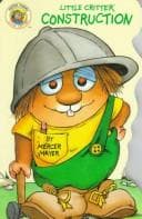 Tapa de Construction Critter