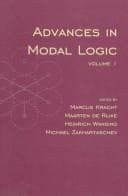 Tapa de Advances in modal logic