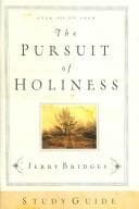 Tapa de The pursuit of holiness