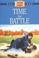 Tapa de Time for battle