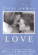 Tapa de First comes love
