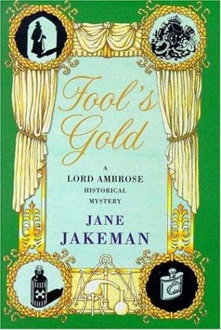 Tapa de Fool's Gold