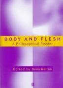 Tapa de Body and Flesh