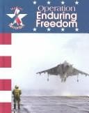 Tapa de Operation Enduring Freedom (War on Terrorism)