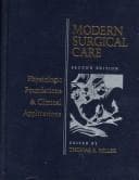 Tapa de Modern Surgical Care