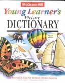 Tapa de Young learner's picture dictionary