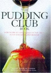 Tapa de The pudding club book