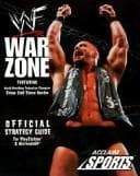 Tapa de WWF War Zone