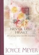 Tapa de Never Lose Heart