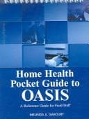 Tapa de Home Health Pocket Guide to Oasis