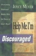 Tapa de Help Me, I'm Discouraged (Help Me, Series)