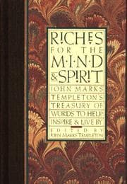 Tapa de Riches for the mind and spirit