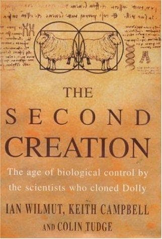 Tapa de Second Creation
