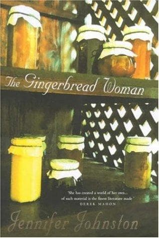 Tapa de The gingerbread woman