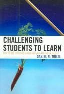 Tapa de Challenging Students to Learn
