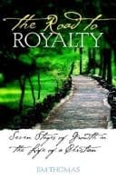 Tapa de The Road to Royalty