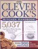 Tapa de The Clever Cook's Kitchen Handbook