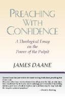 Tapa de Preaching with confidence