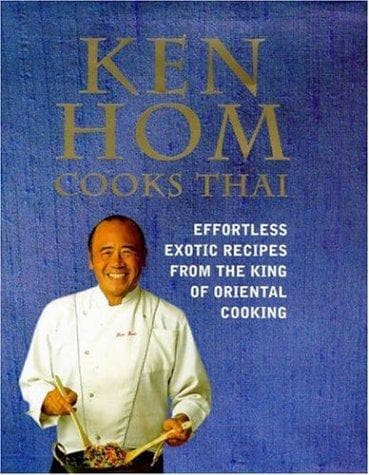 Tapa de Ken Hom Cooks Thai