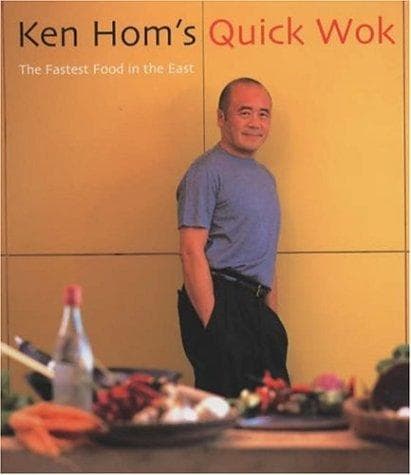 Tapa de Ken Hom's Quick Wok