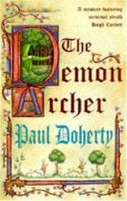 Tapa de The Demon Archer