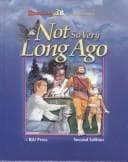 Tapa de Not So Very Long Ago