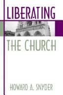 Tapa de liberating the Church