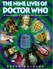 Tapa de The Nine Lives of Doctor Who