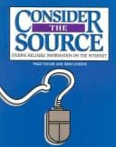 Tapa de Consider the source