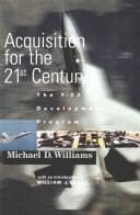 Tapa de Acquisition for the 21st century
