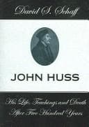 Tapa de John Huss