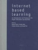 Tapa de Internet based learning