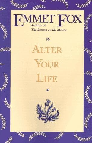 Tapa de Alter your life