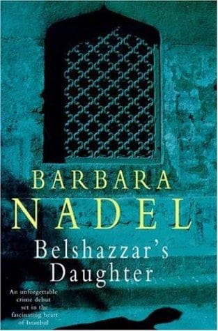 Tapa de Belshazzar's daughter