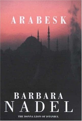 Tapa de Arabesk