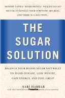 Tapa de Prevention's the sugar solution
