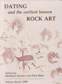Tapa de Dating and the earliest known rock art