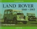 Tapa de Land Rover 1948-1983