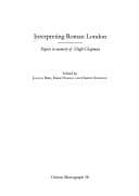 Tapa de Interpreting Roman London : papers in memory of Hugh Chapman