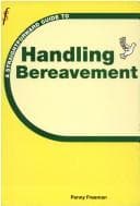Tapa de The Straightforward Guide to Handling Bereavement