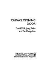 Tapa de China's opening door