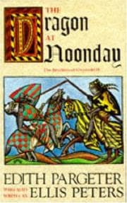 Tapa de The Dragon at Noonday (Brothers of Gwynedd, Vol 2)