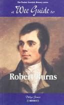 Tapa de A Wee Guide to Robert Burns (Wee Guides)