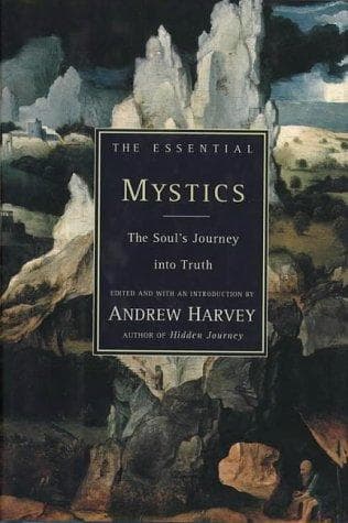 Tapa de The Essential Mystics