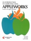 Tapa de An Introduction to Computing Using Apple Works, Version 6 for Macintosh