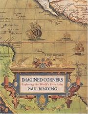Tapa de Imagined corners
