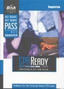 Tapa de Bisk Cpa Ready Regulation (Bisk Comprehensive Multimedia Cpa Review)