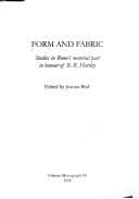 Tapa de Form and Fabric