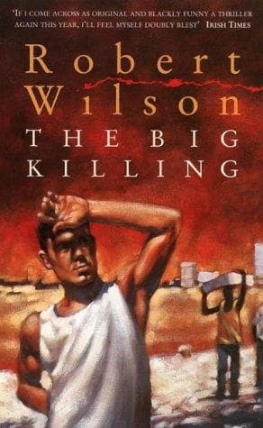 Tapa de The Big Killing
